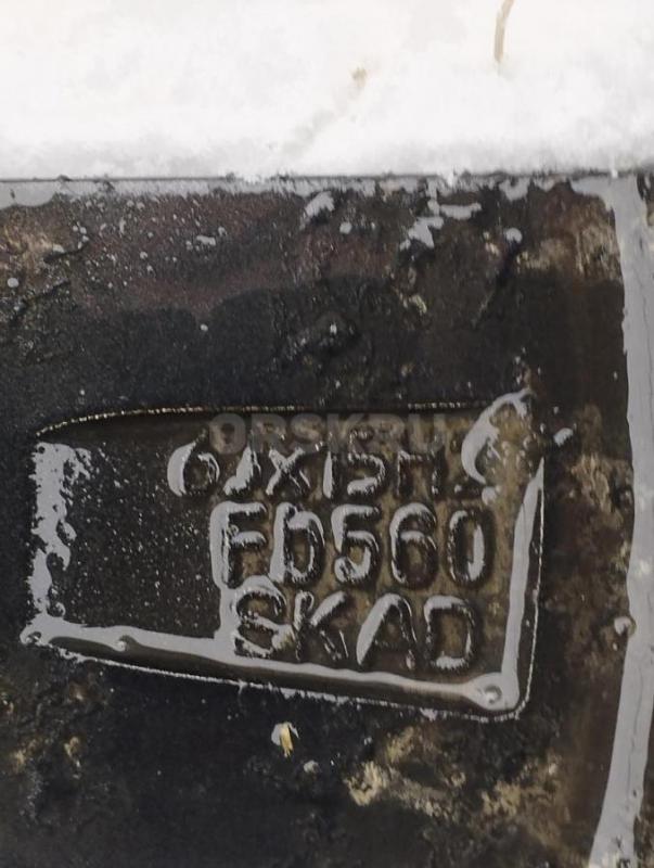 Продам комплект литых дисков 4 штуки р 15 стояли на лада Весте подходят на Ларгус . - Орск