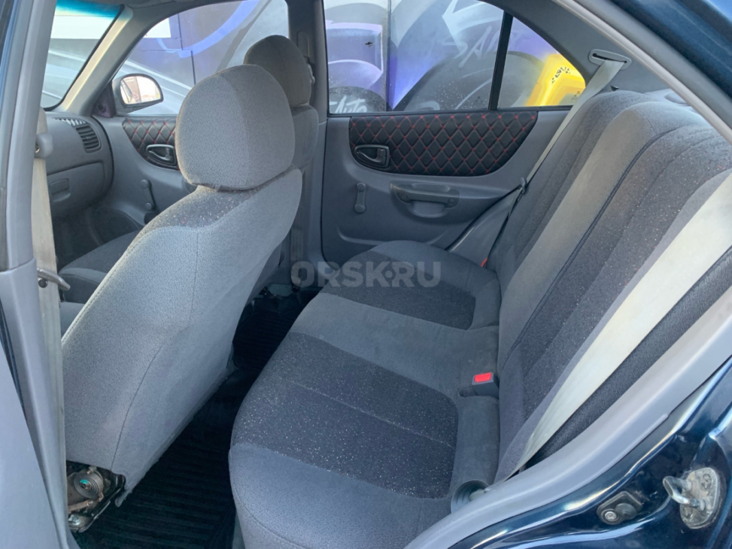 В продаже HYUNDAI ACCENT 2008 года, в отличном внешнем и техническом состоянии. - Орск