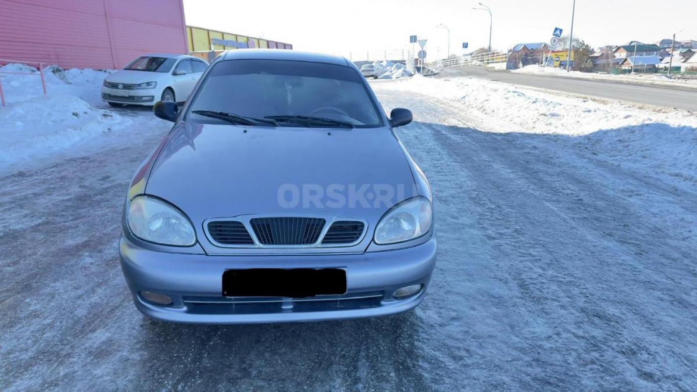 Продам Chevrolet Lanos 2008г 
Двигатель 1.5 работает отлично 
КПП в хорошем состоянии. - Орск