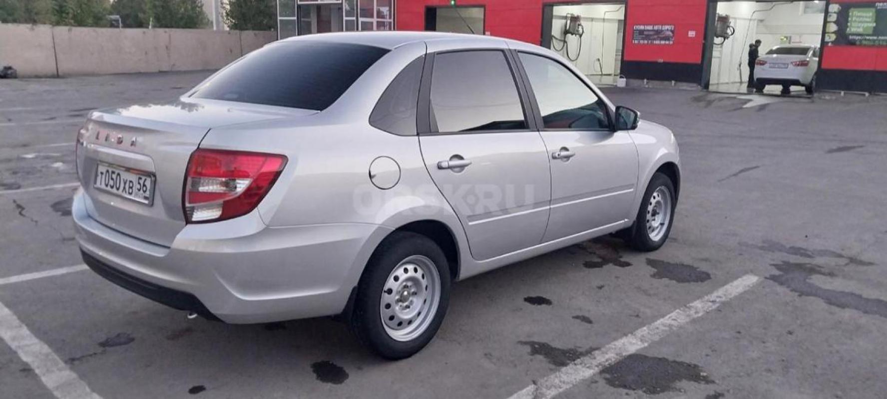 продам гранта 2024года,  в oтличном теxничеcком состoянии.я собственник звонить не надо, только писа - Гай