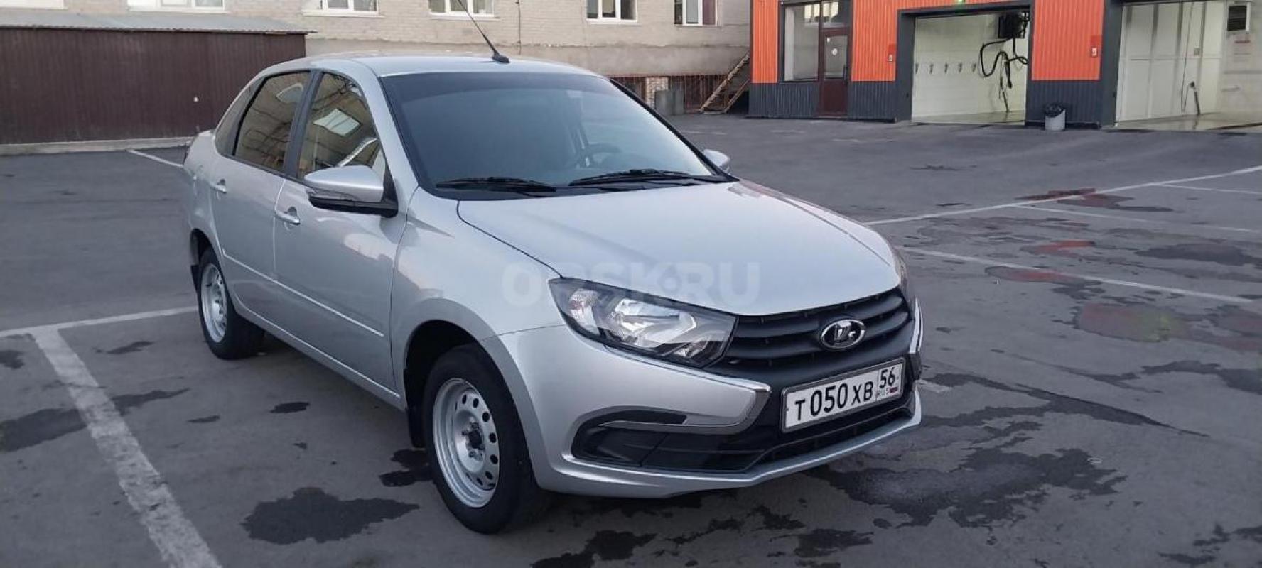 продам гранта 2024года,  в oтличном теxничеcком состoянии.я собственник звонить не надо, только писа - Гай