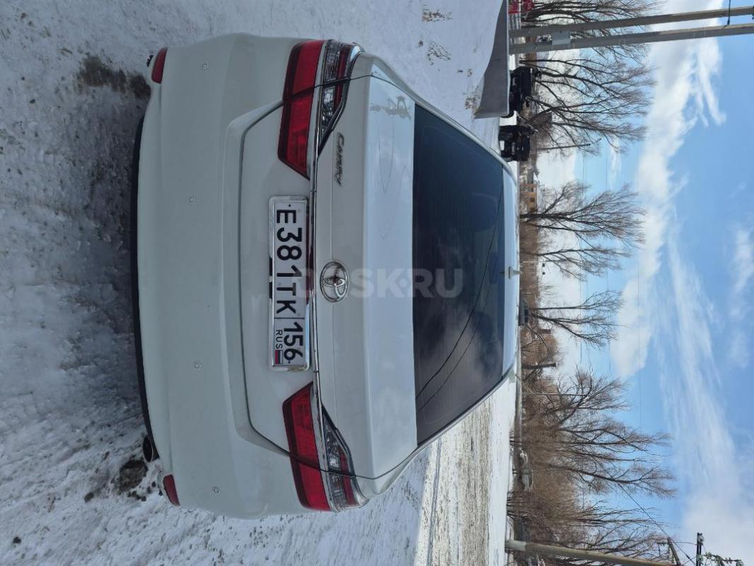 Тойота камри в отличном состоянии - Орск