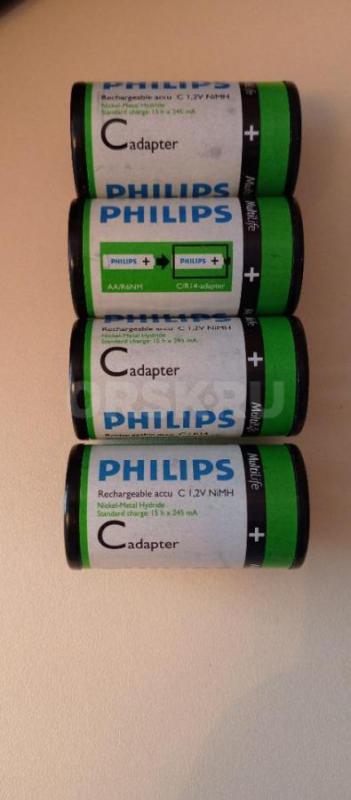 Оригинальное многофункциональное зарядное устройство Duracell. - Орск