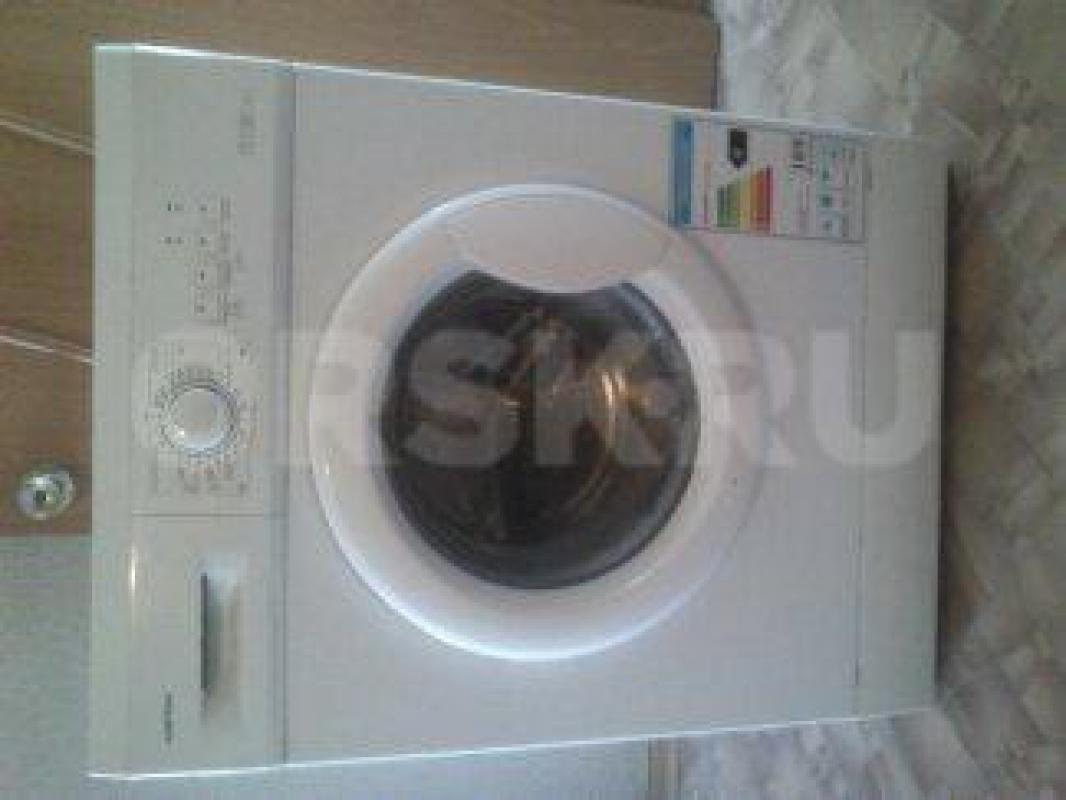 Стиральная машина Samtron WM-M545801 , белый б/у 30.11.20 года.... - Орск