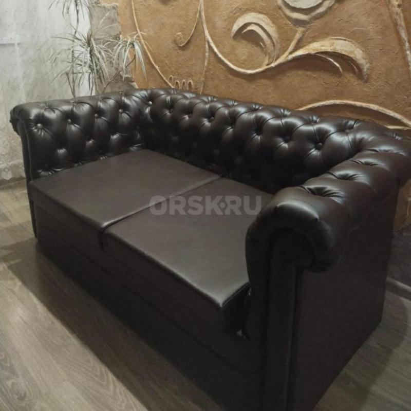 РЕМОНТ ПЕРЕТЯЖКА МЯГКОЙ МЕБЕЛИ 

Мебельный цех производит ремонт и перетяжку мягкой мебели, кухонн - Орск