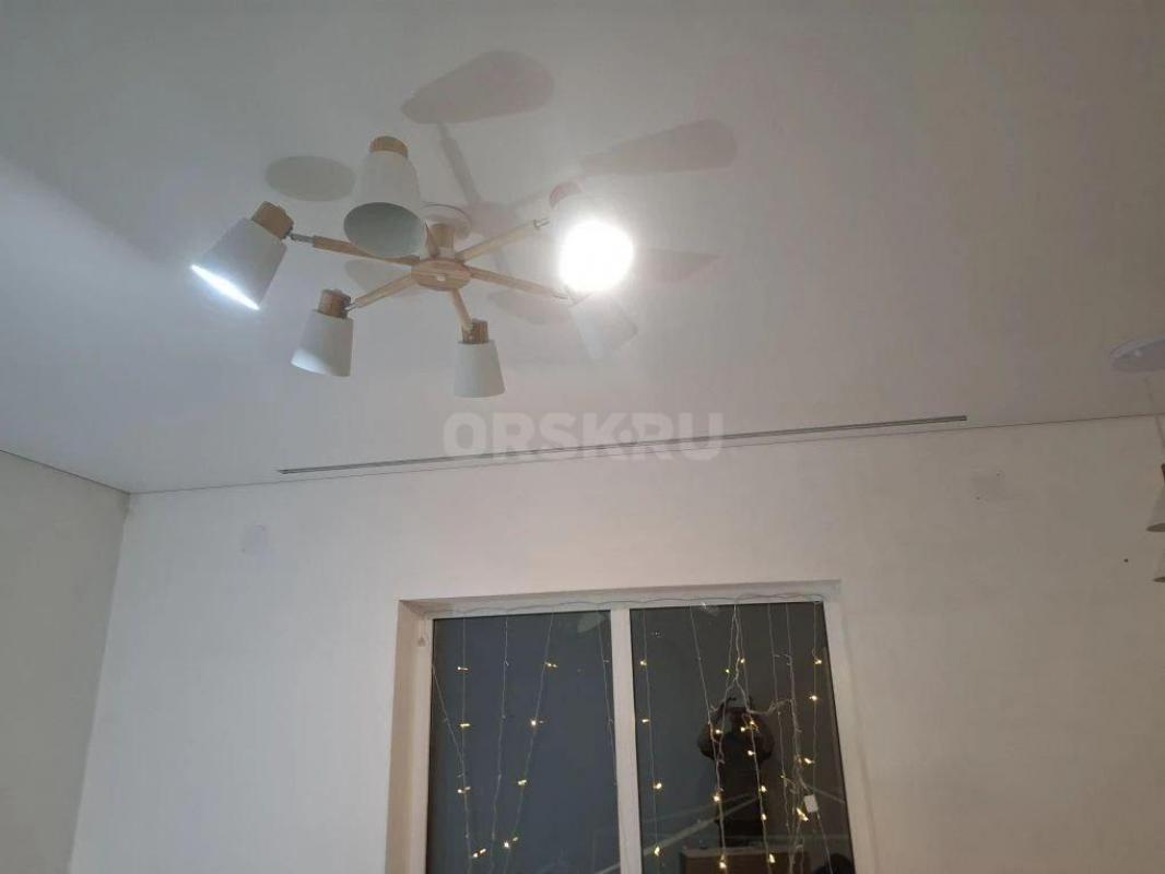 Профессиональная установка натяжных потолков от компании. - Новотроицк