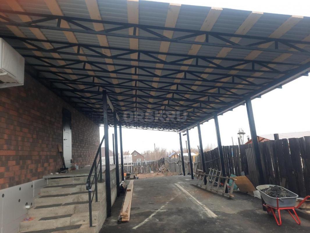 Строительство домов ремонт квартиры штукатурка крыша стяжка - Орск