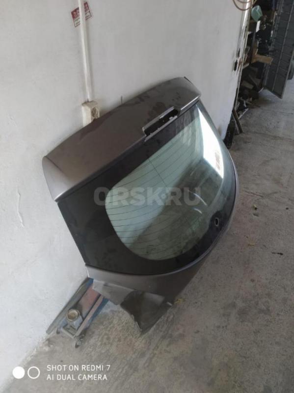 стекло на крышку багажника МЕГАН 3 - Орск