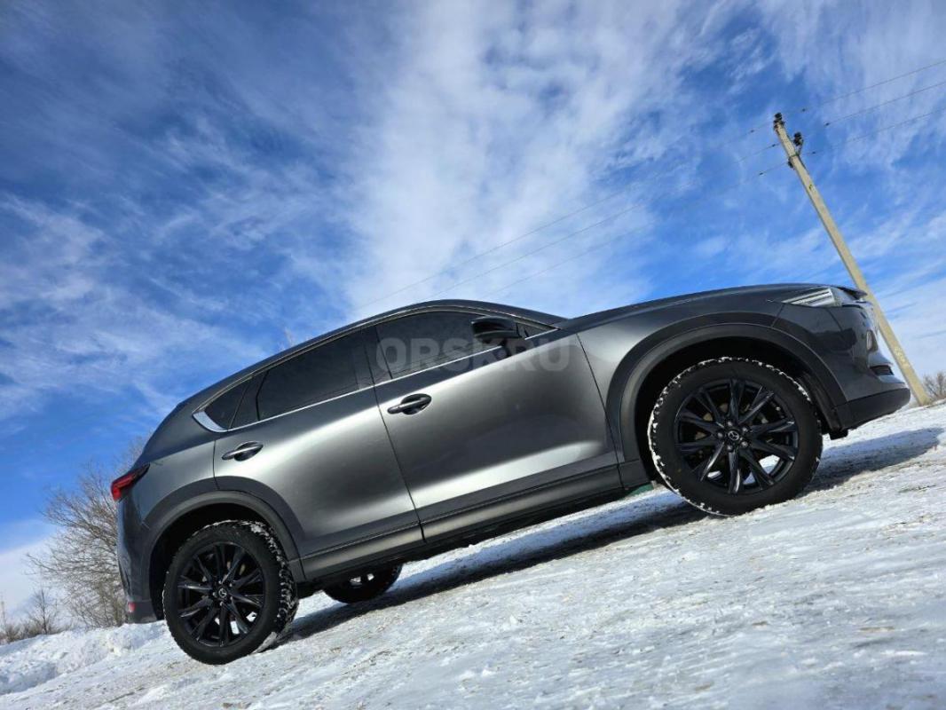 НАДЕЖНЫЙ и КОМФОРТНЫЙ Японский Автомобиль в НОВОМ Состоянии - МАЗДА СХ5 Рестайлинг - Двигатель 2.5 л - Орск