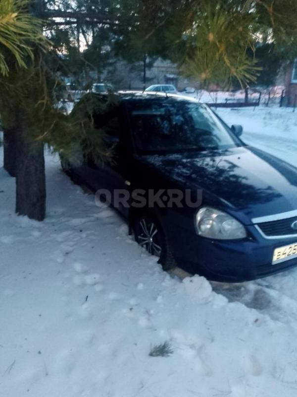 Продам Приору 2013. - Новоорск