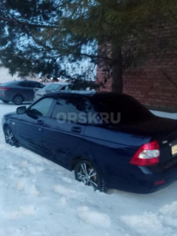 Продам Приору 2013. - Новоорск