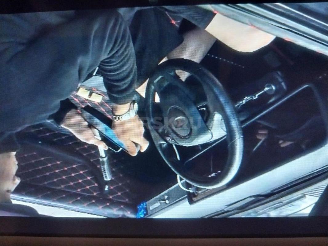 Ваз 2107 на ходу. - Орск