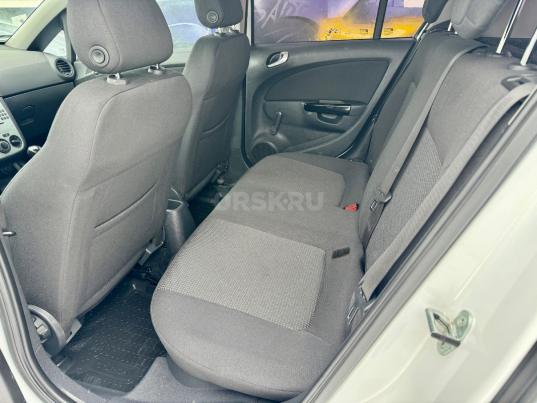 В продаже Opel Corsa 2012 года. - Орск
