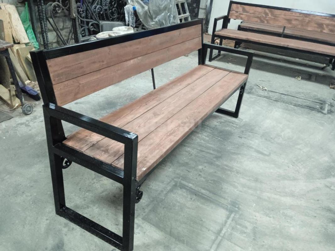 мастерская Мастер старт
реализует садовую мебель в стиле Лофт напрямую от производителя 
в наличие - Орск