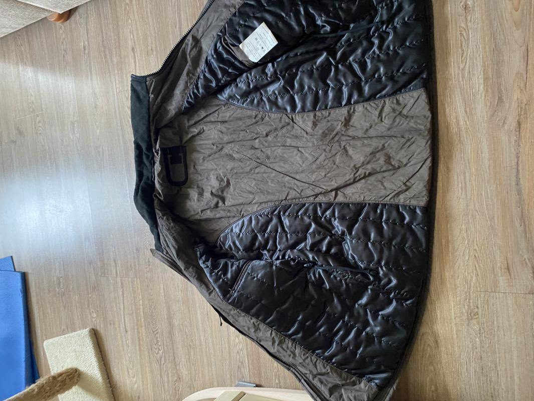 Продам куртку мужскую размер 52 сезон весна осень в отличном состоянии - Орск