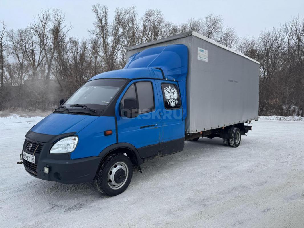 Продам газель фермер 2010 г. - Орск