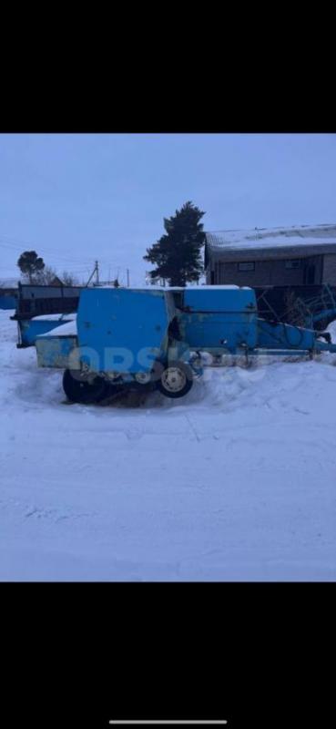 Продам Пресс подборщик Fortschritt к 453 в рабочем состоянии. - Орск