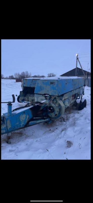 Продам Пресс подборщик Fortschritt к 453 в рабочем состоянии. - Орск