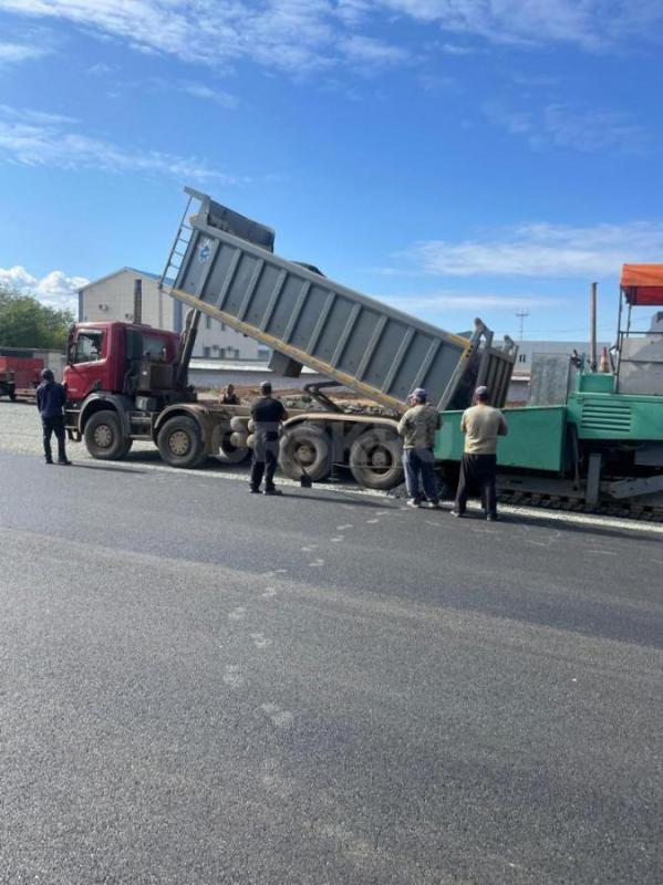 Продается асфальтоукладчик XCMG и каток HAMM, оба в рабочем состоянии ,стоимость укладчика 4200000 , - Орск