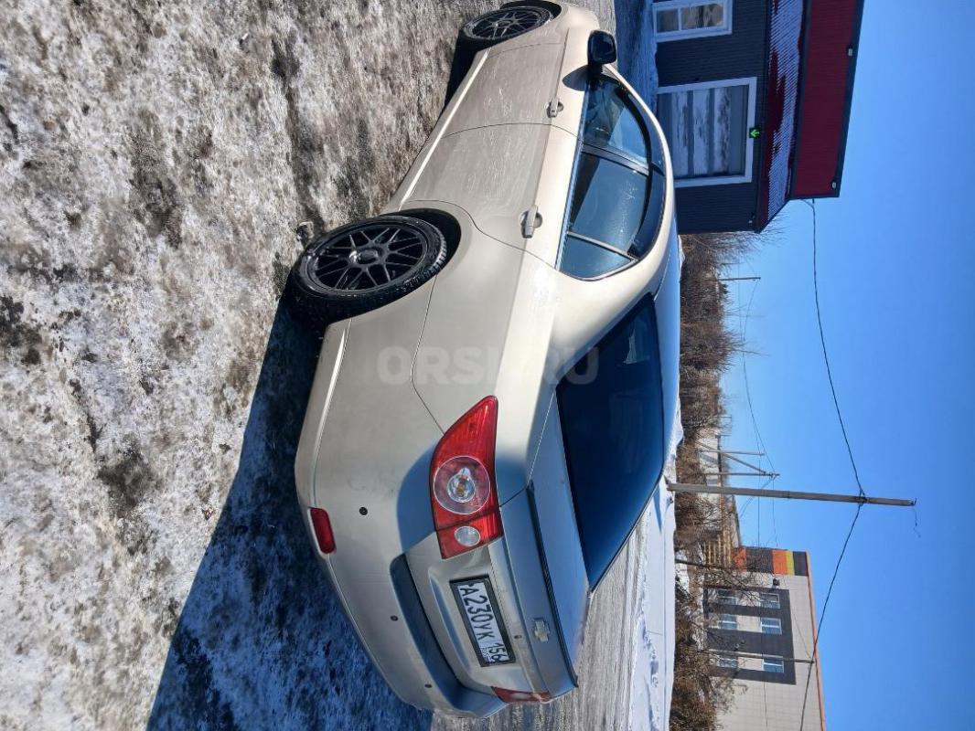 В продаже от собственника шевроле эпика,во владении 3 года,автомобиль очень комфортный и быстрый,оци - Орск