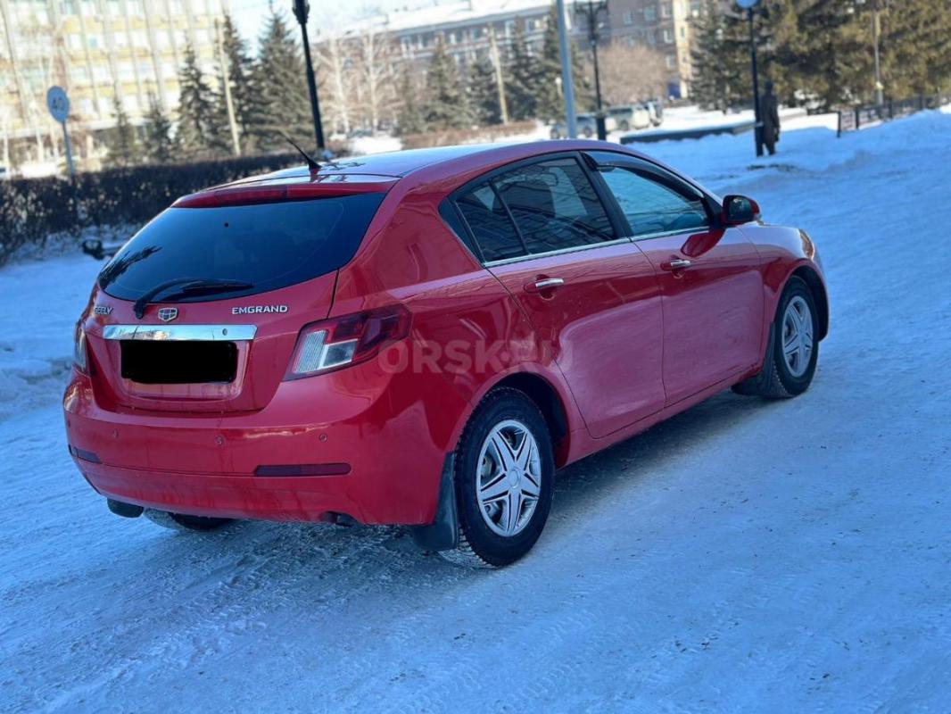 Продам Geely Emgrand 2013г
3 собственника. - Орск