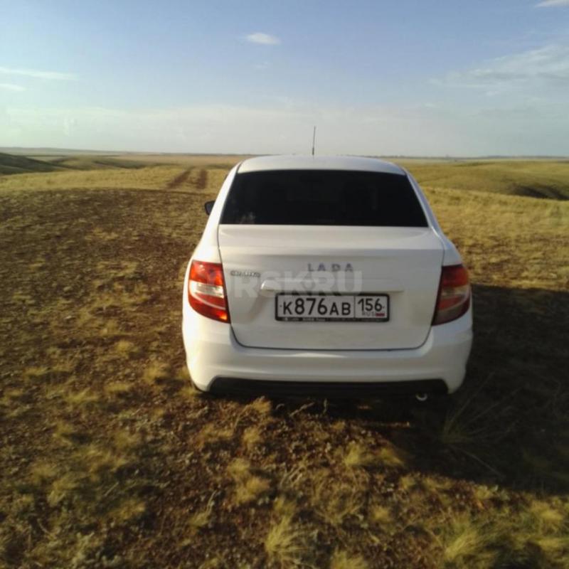 В продаже ВАЗ гранта, 2020 г. - Орск