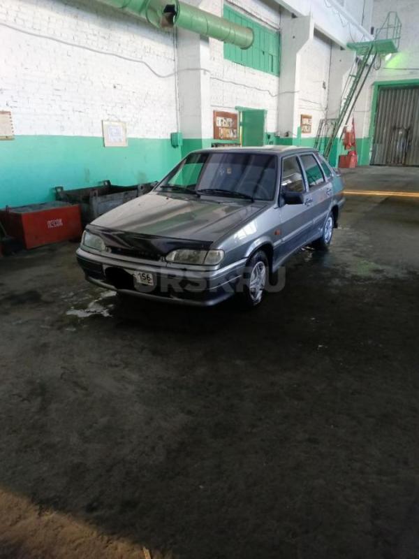 Продам Ваз 2115 2005 года машина местная, вложений не требует, вложено не мало все записи имеются вл - Орск