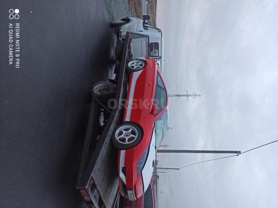 Эвакуатор круглосуточно до 5 тонн Орск, Гай, Новотроицк, Ясный, Светлый, Медногорск, Кувандык, Оренб - Орск