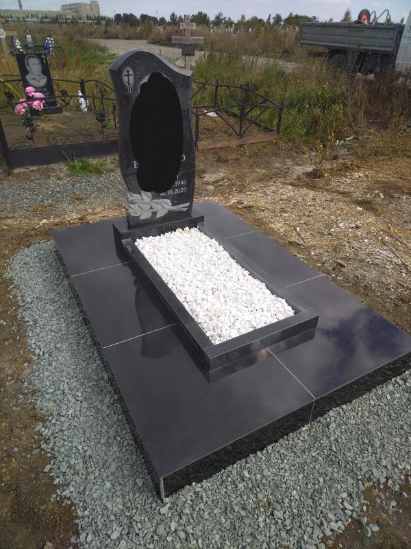 Благоустройство мест захоронений. - Гай