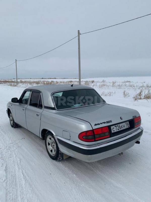 Продам Волгу 2006 год в отличном состоянии , резина новая, акб новый, двигатель в идеальном состояни - Орск