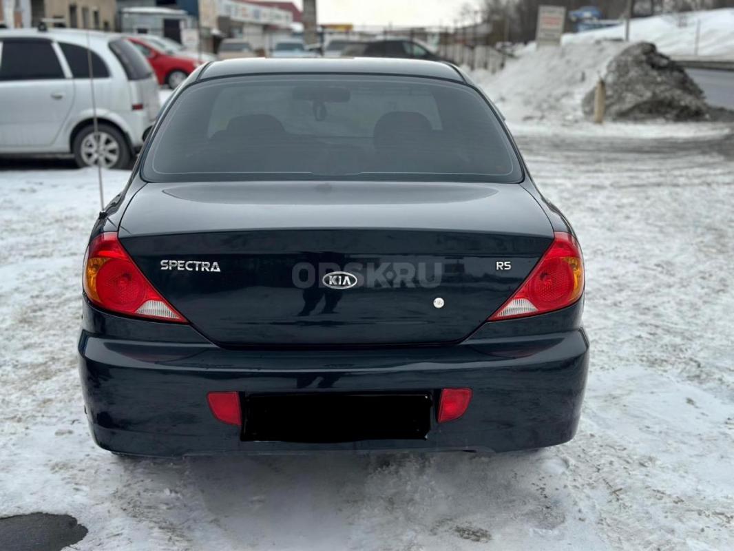 Продам Kia Spectra 2008г. - Орск