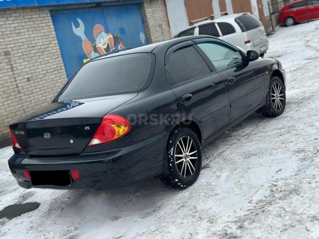 Продам Kia Spectra 2008г. - Орск
