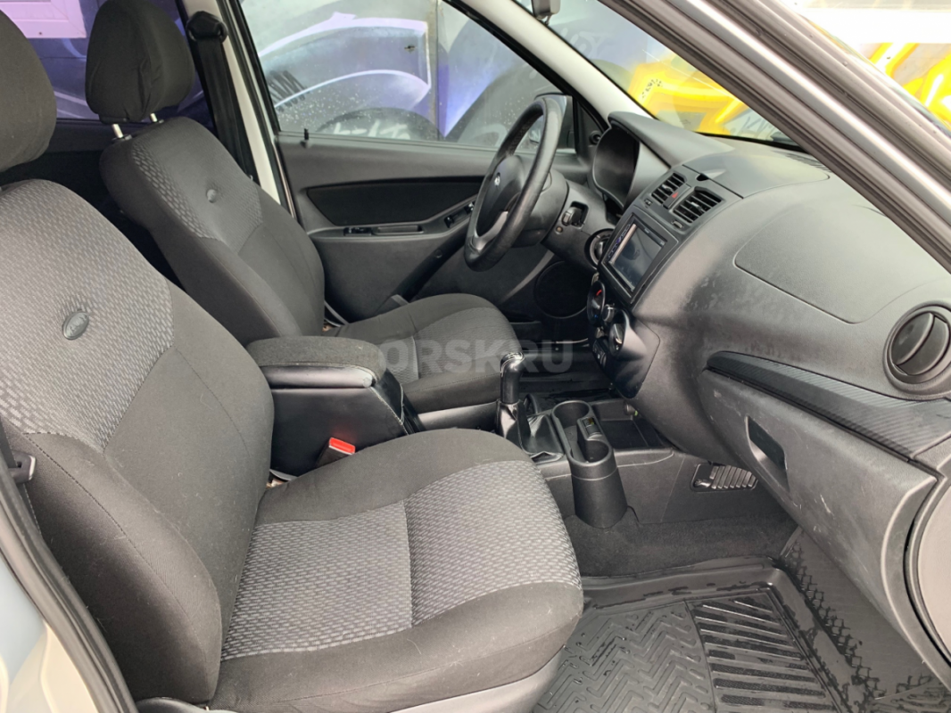 В продаже Lada Kalina конец 2013 года выпуска, в хорошем техническом и внешнем состоянии.
3 собстве - Орск