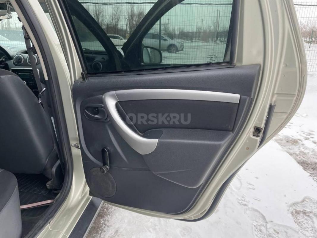 Продам Рено дастер,1 хозяин,не битый. - Орск