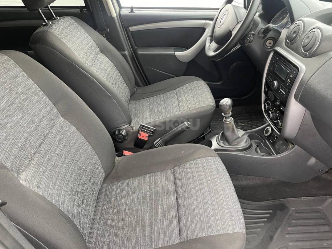 Продам Рено дастер,1 хозяин,не битый. - Орск