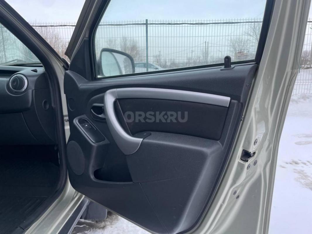 Продам Рено дастер,1 хозяин,не битый. - Орск