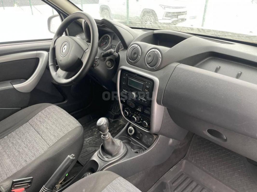 Продам Рено дастер,1 хозяин,не битый. - Орск