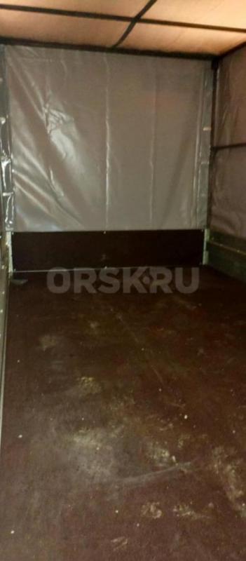 Продам прицеп 3000*1500 в комплекте каркас, тент, подкатное колесо. - Орск