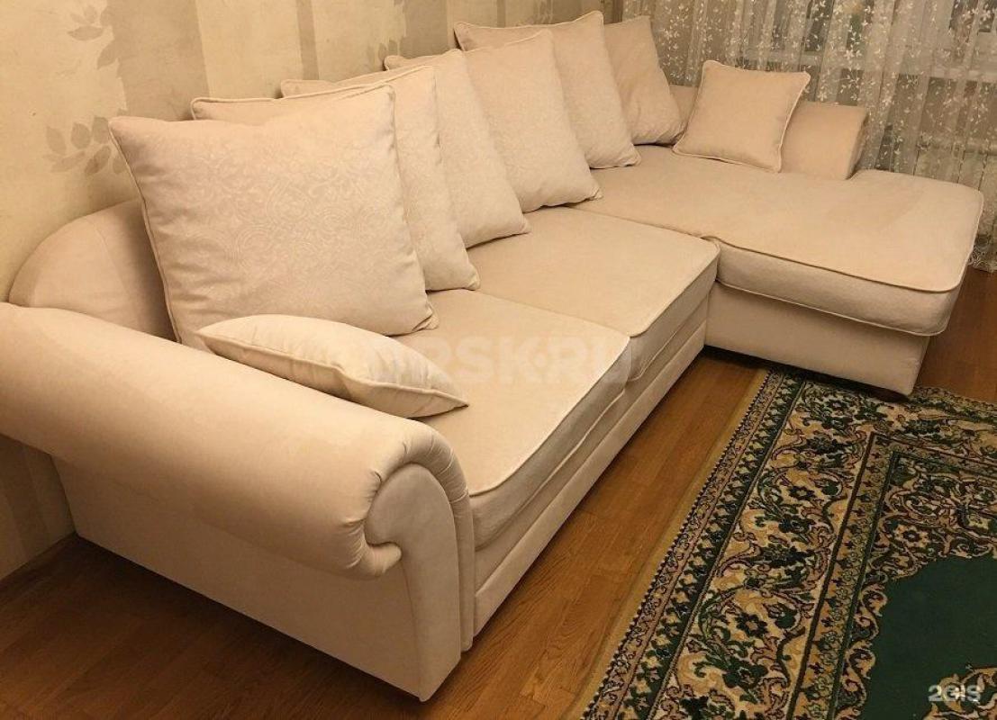 РЕМОНТ - ПЕРЕТЯЖКА МЯГКОЙ МЕБЕЛИ в Орске, Гае, Новотроицке. :

Если у Вас дома стоит старый диван, - Орск