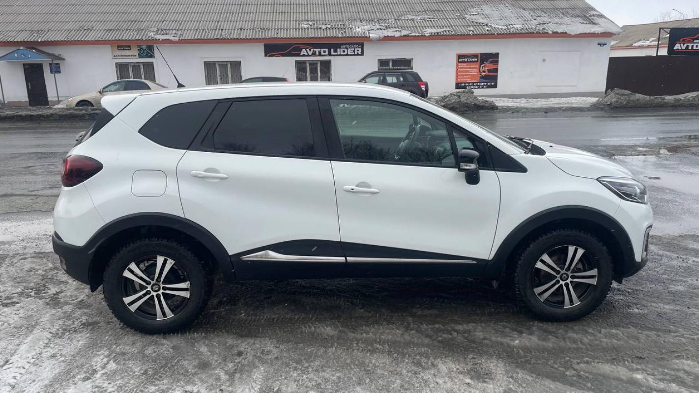 Продается Renault Kaptur 2018 года

2 владельца. - Новотроицк