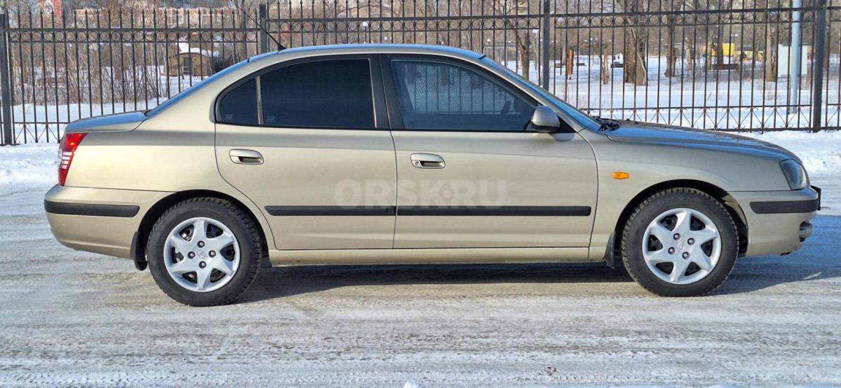 Продам HYUNDAI ELANTRA 2005 г. - Орск