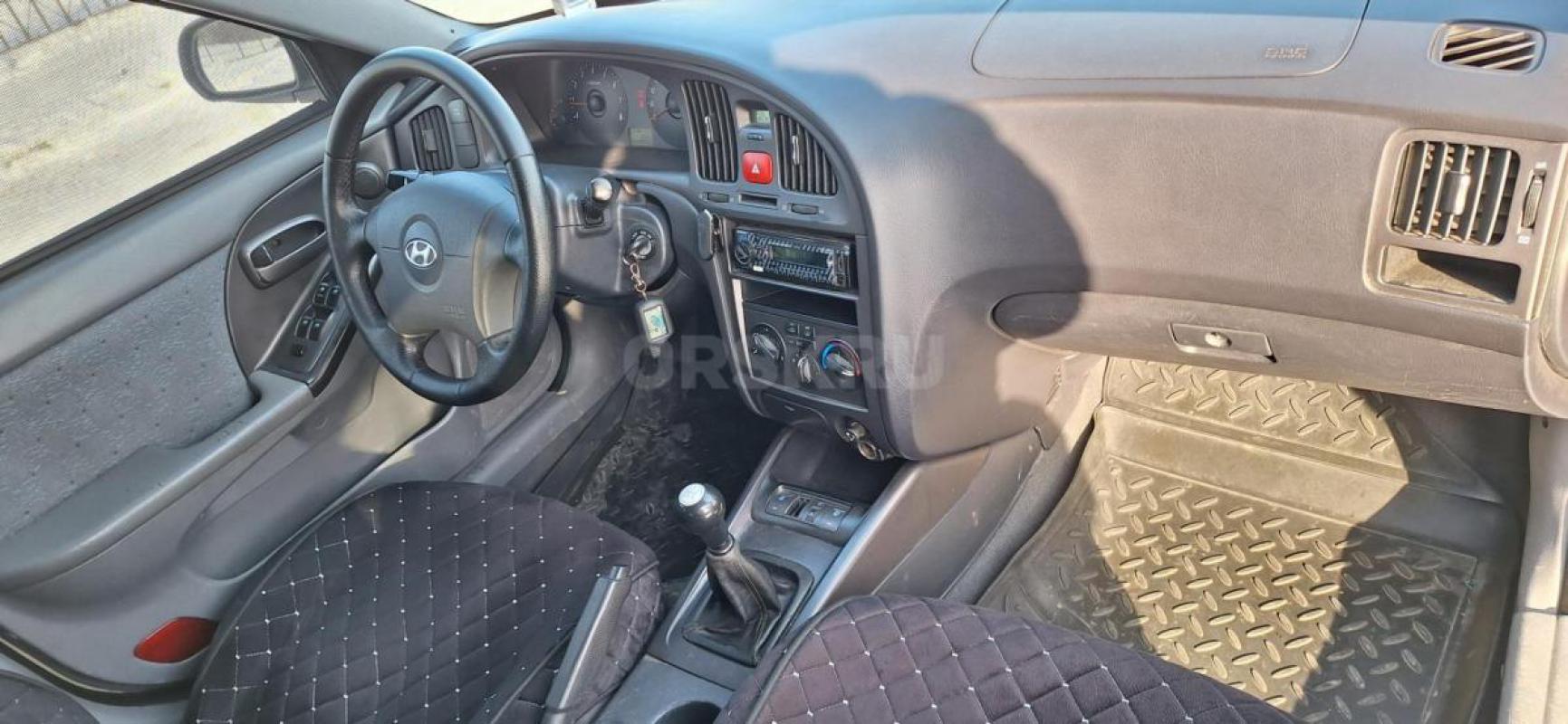 Продам HYUNDAI ELANTRA 2005 г. - Орск