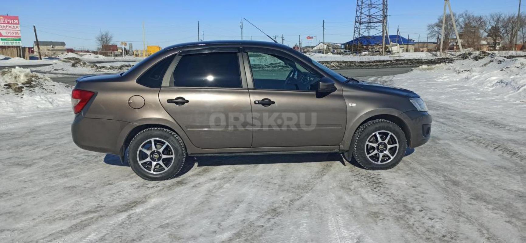 Двигатель и АКПП работают идеально. - Новоорск