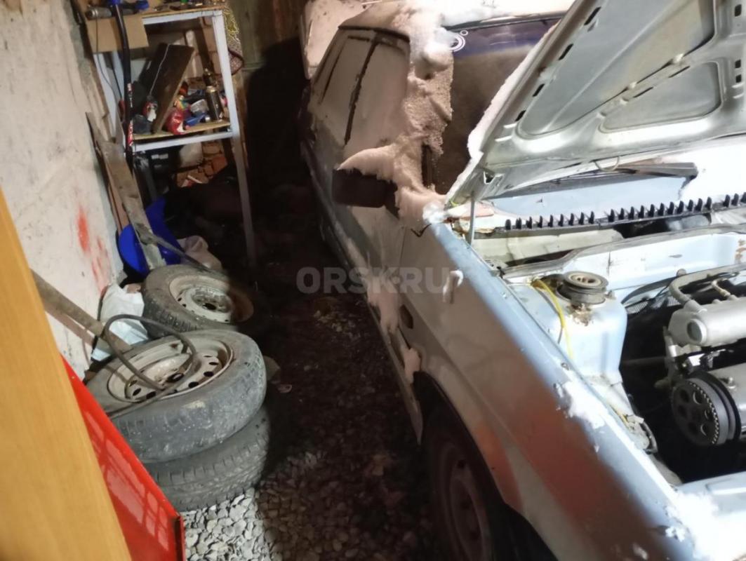 Продам ваз 2115 запускается едет не троит нету акб генератора снята с учёта возможен обмен - Гай