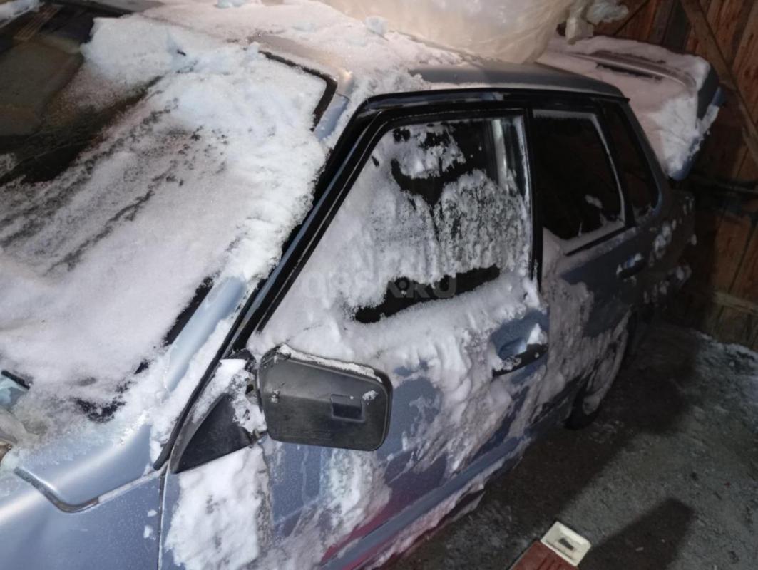 Продам ваз 2115 запускается едет не троит нету акб генератора снята с учёта возможен обмен - Гай