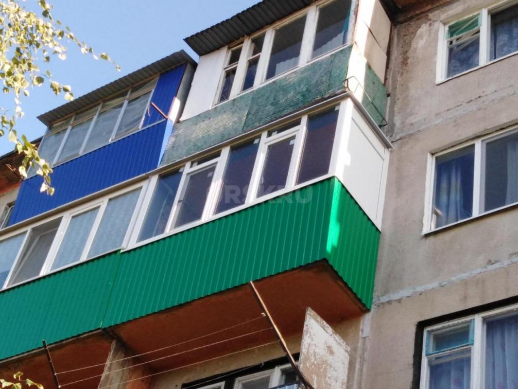Евробалконы ( Россбалкон)
Остекление балконов и лоджий. - Орск