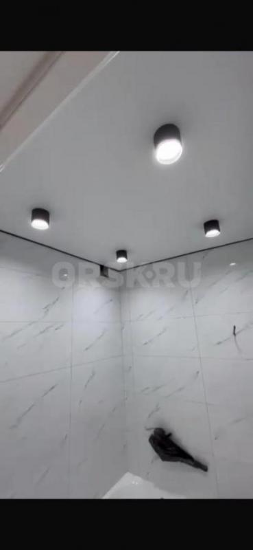 HАTЯЖHЫЕ ПОTОЛКИ ЗА 24 ЧАСA 

ПРEДВАPИTEЛЬНЫЙ РAСЧET ПO TEЛЕФОНУ ! - Орск