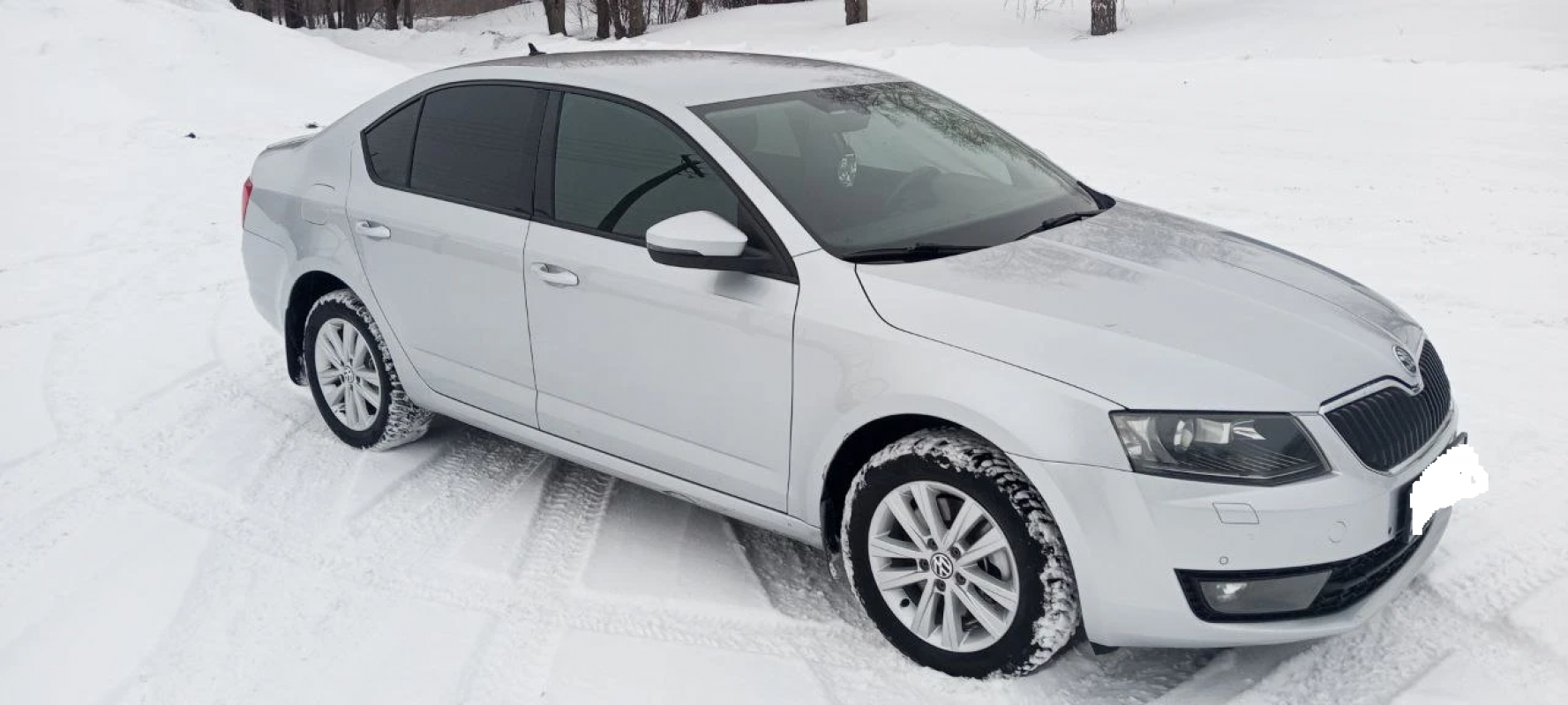 Skoda Octavia 1.8 -180 л.с, 2013г. - Гай