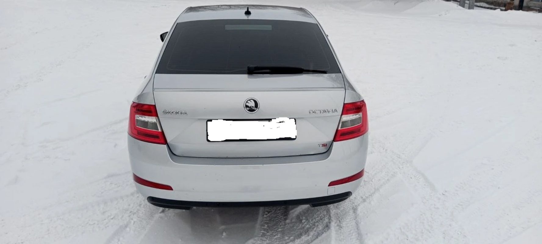 Skoda Octavia 1.8 -180 л.с, 2013г. - Гай