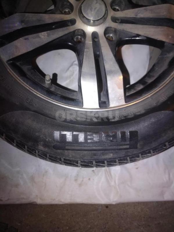 Диски на 15 Рено Флюенс. - Орск